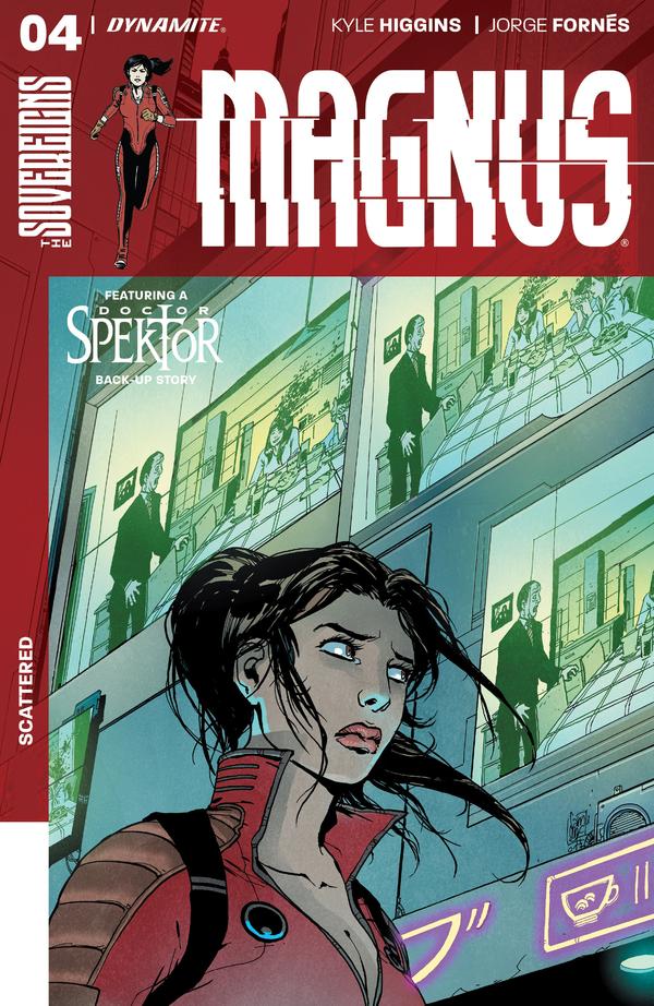 Magnus (2017) #4