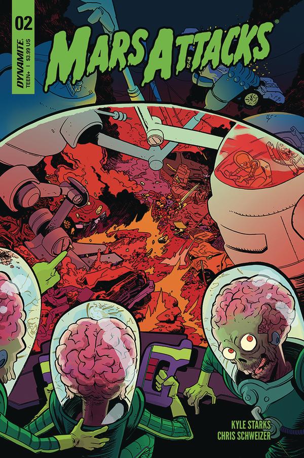 Mars Attacks
