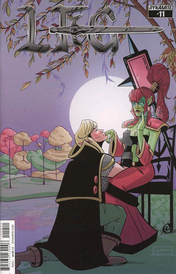 Looking for Group (2015) #11 cover