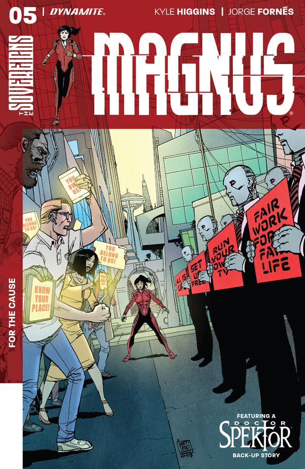 Magnus (2017) #5
