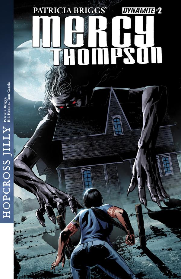 Mercy Thompson (2014) #2