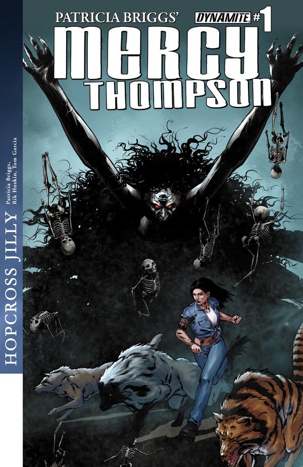 Mercy Thompson (2014) #1