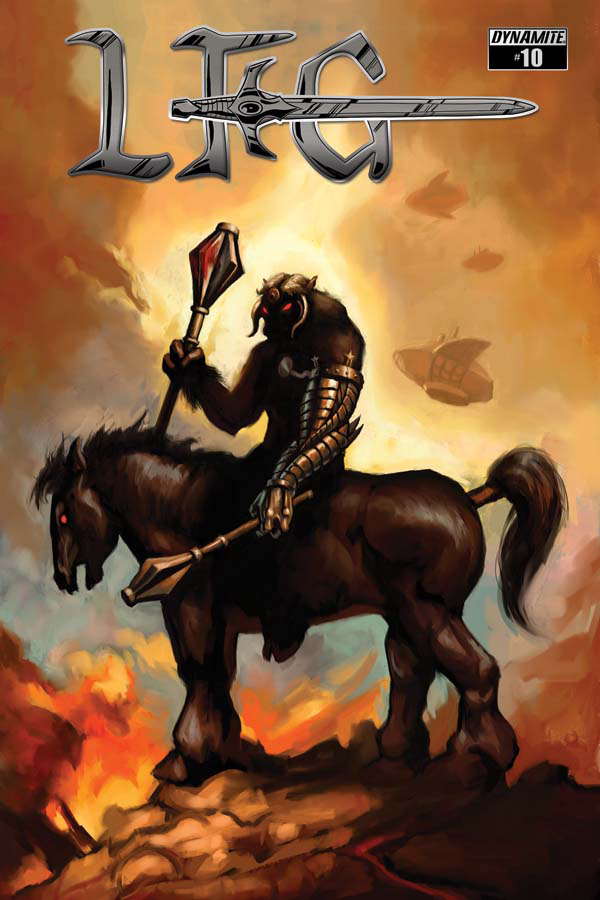 Looking for Group (2015) #10 cover
