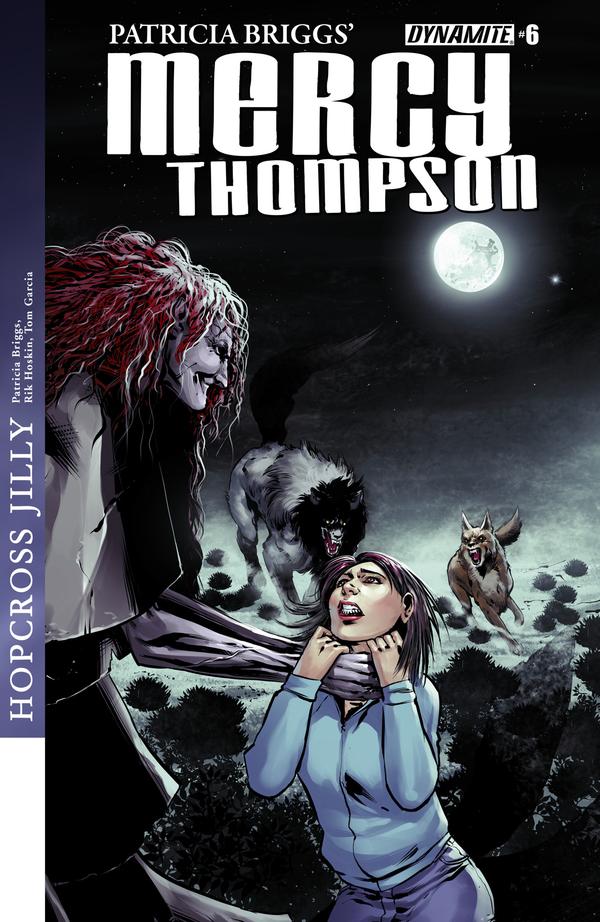 Mercy Thompson (2014) #6