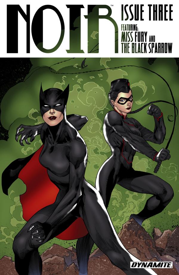 Noir (2013) #3