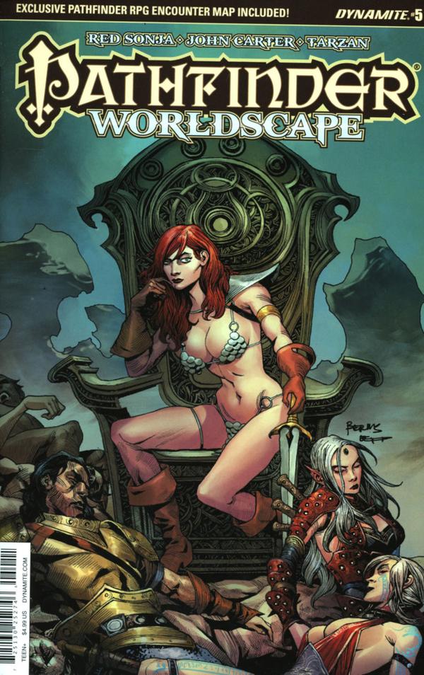 Pathfinder: Worldscape