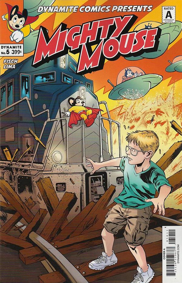 Mighty Mouse