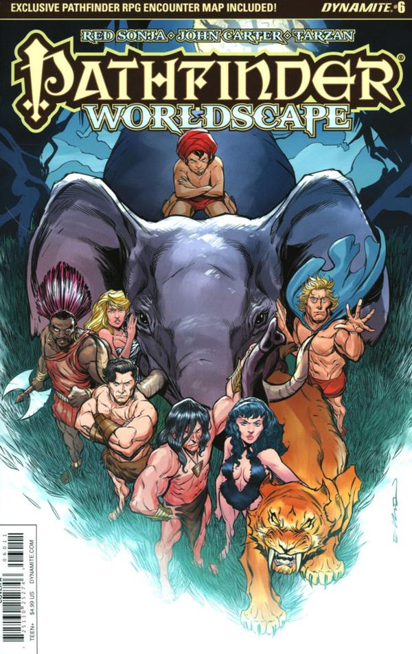 Pathfinder: Worldscape