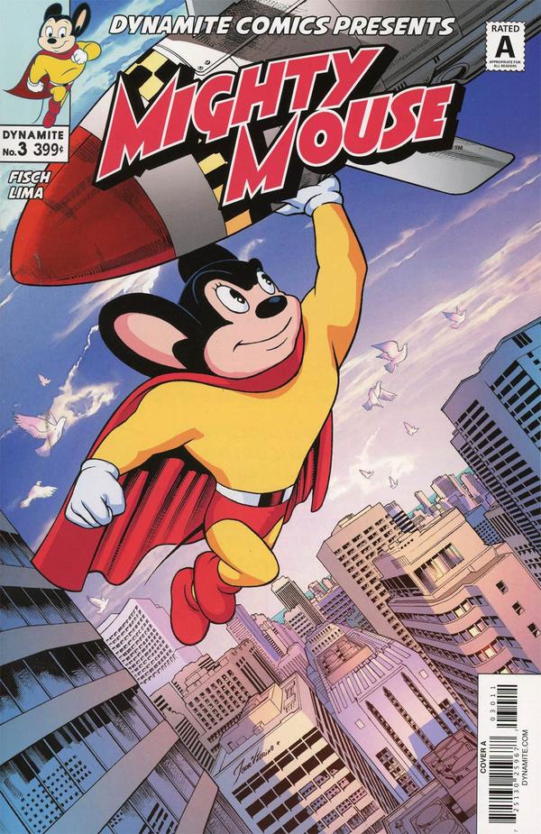 Mighty Mouse