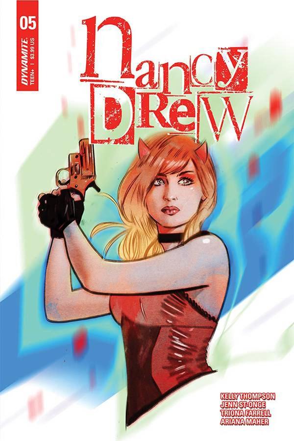 Nancy Drew