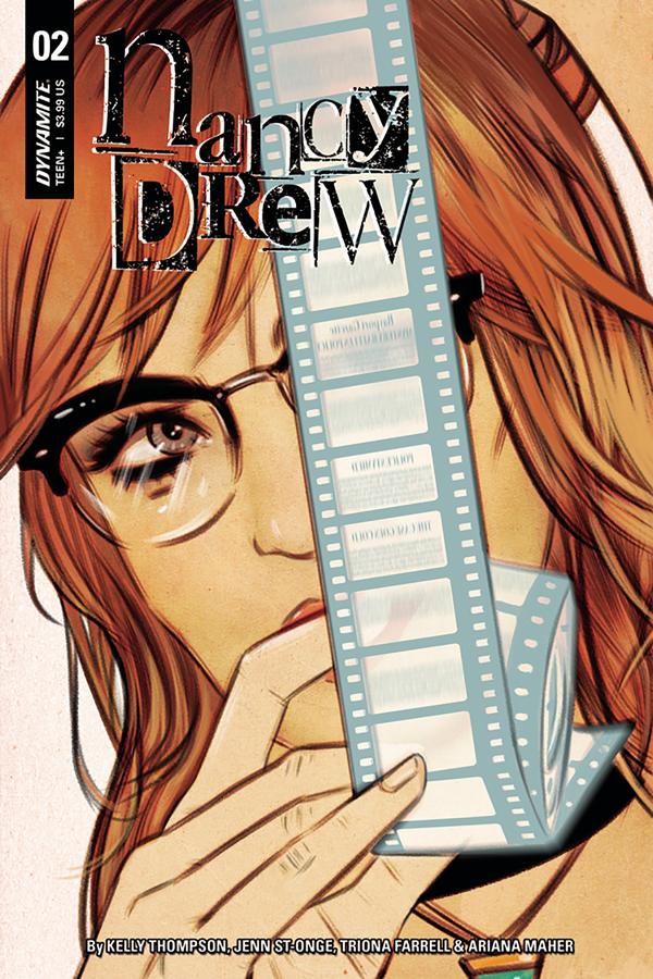 Nancy Drew