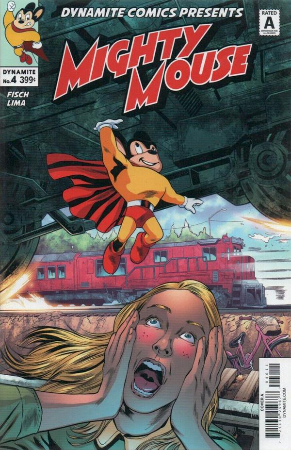 Mighty Mouse