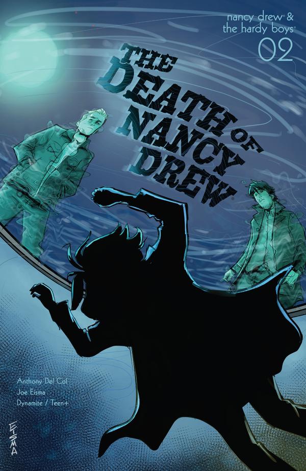 Nancy Drew: The Death of Nancy Drew