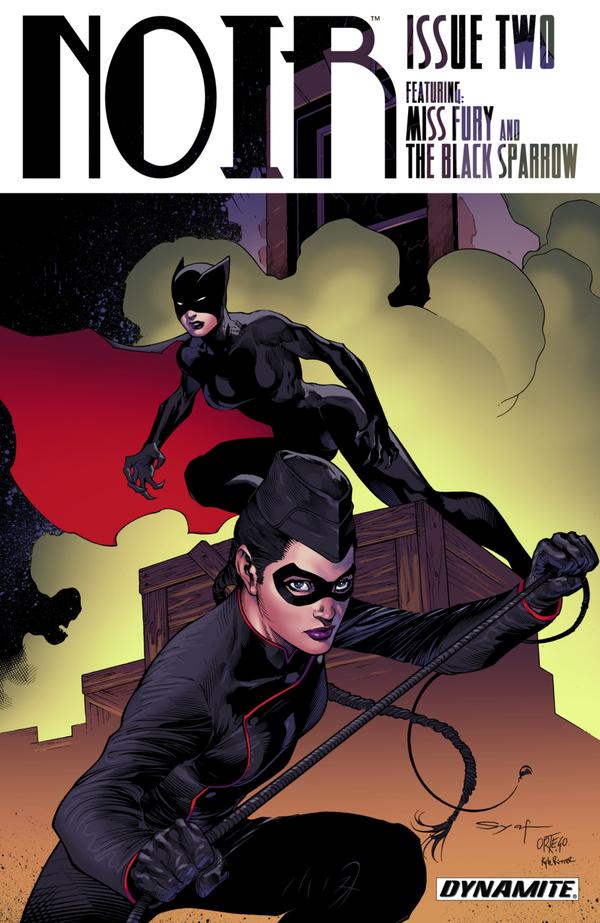 Noir (2013) #2