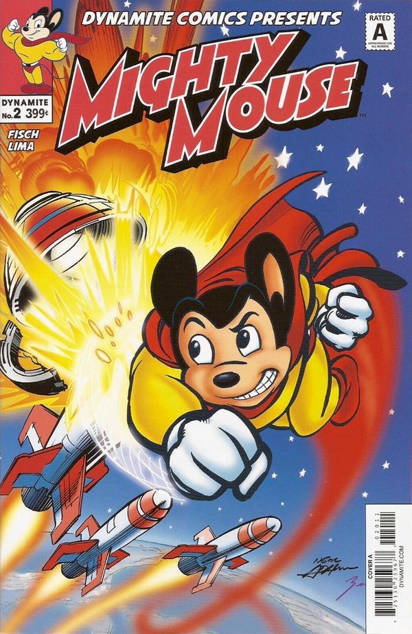 Mighty Mouse