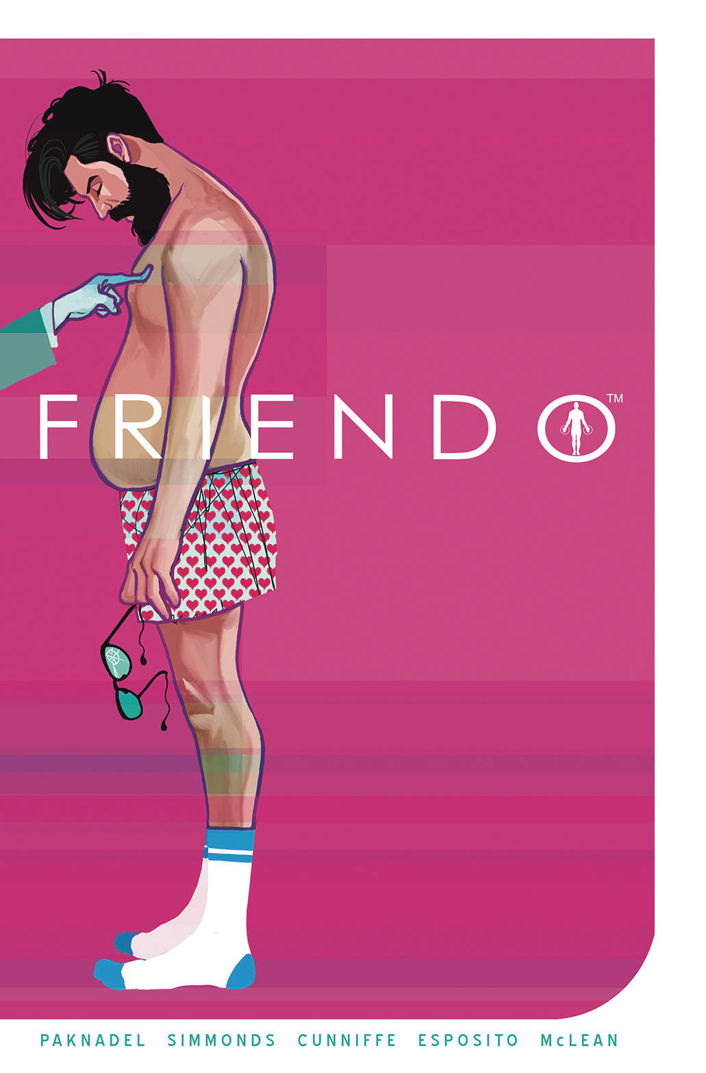 Friendo (2018) #5