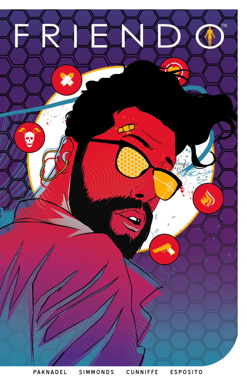 Friendo TPB (2019) #1