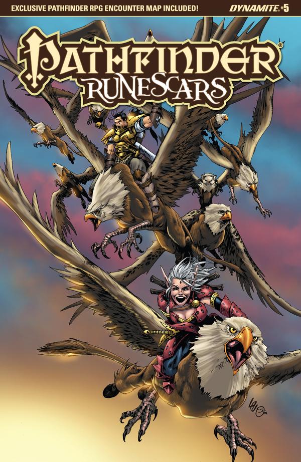 Pathfinder: Runescars