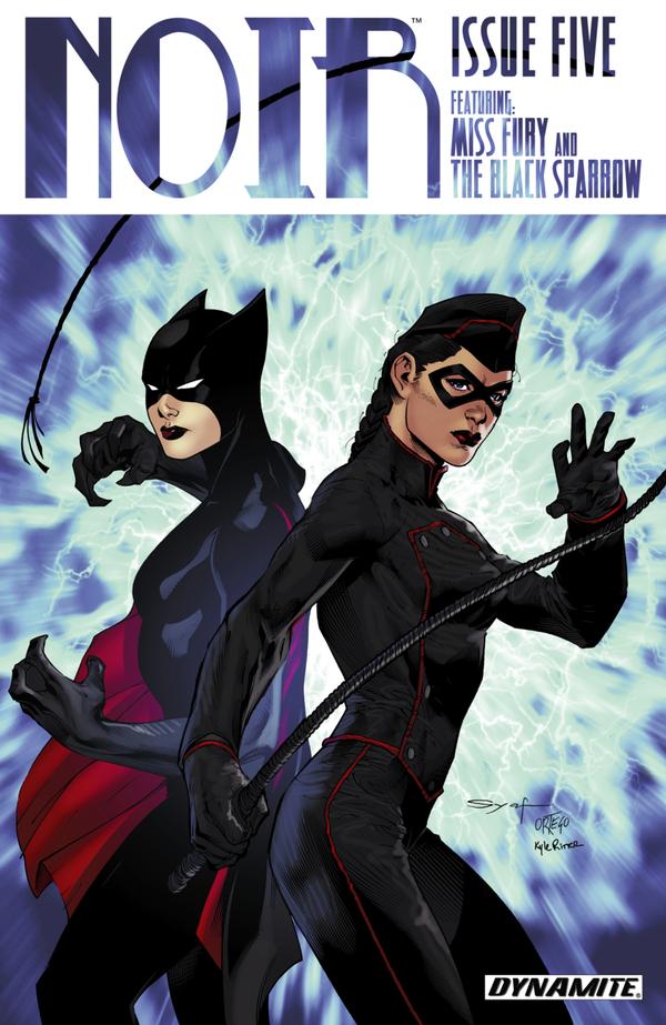 Noir (2013) #5