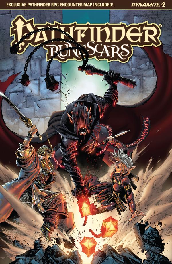 Pathfinder: Runescars