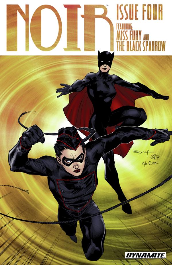 Noir (2013) #4