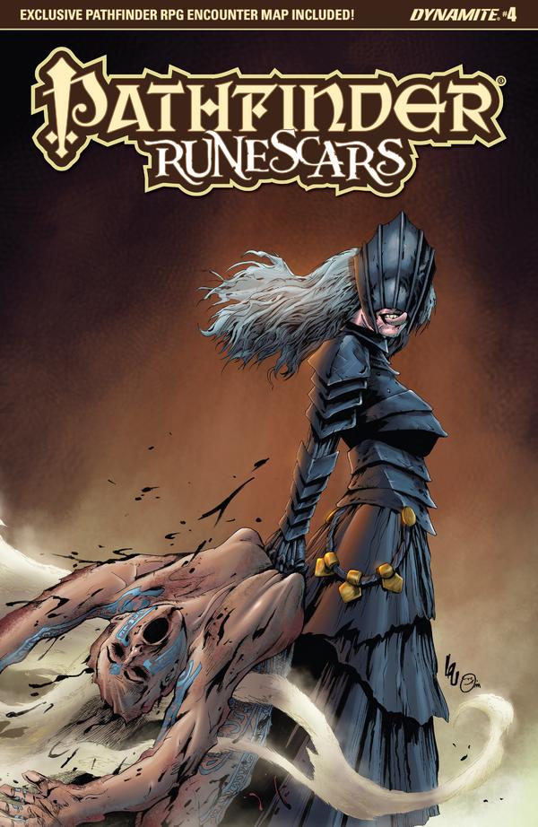Pathfinder: Runescars