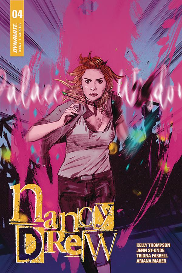 Nancy Drew