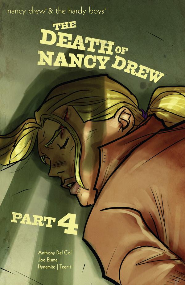 Nancy Drew: The Death of Nancy Drew