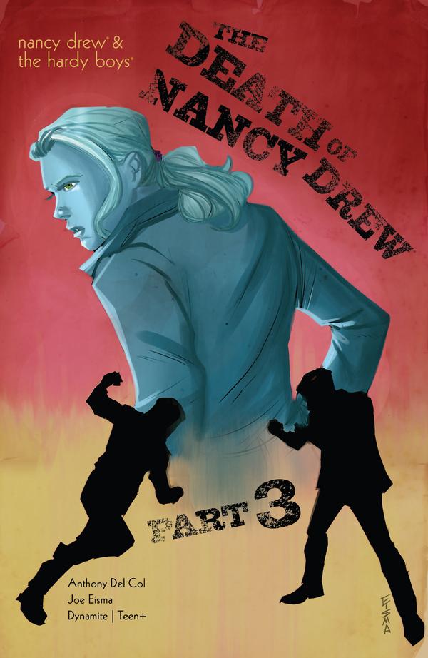 Nancy Drew: The Death of Nancy Drew
