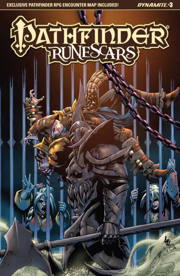 Pathfinder: Runescars