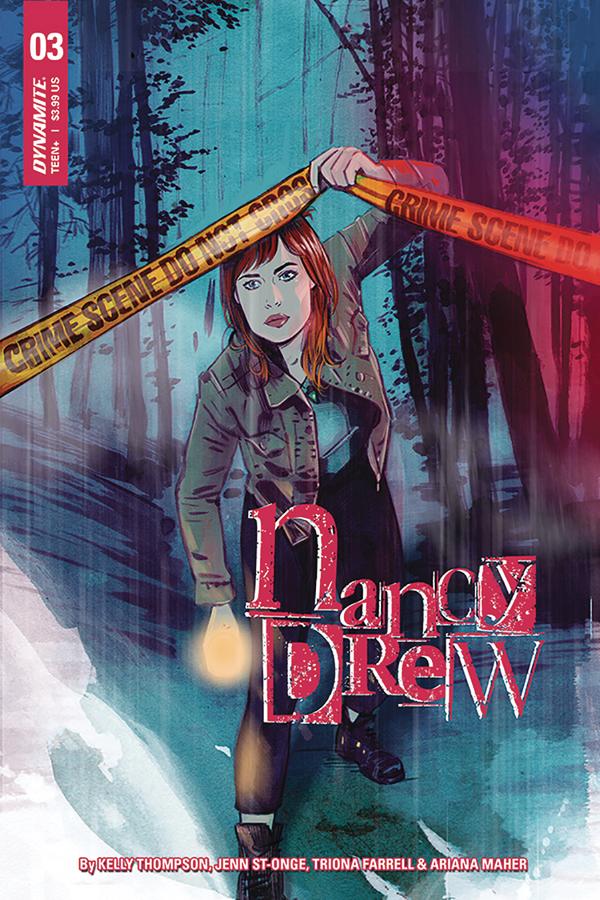 Nancy Drew