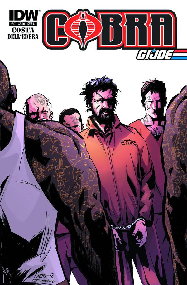 Cobra (2012) #17
