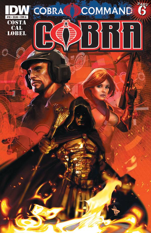 Cobra (2012) #10