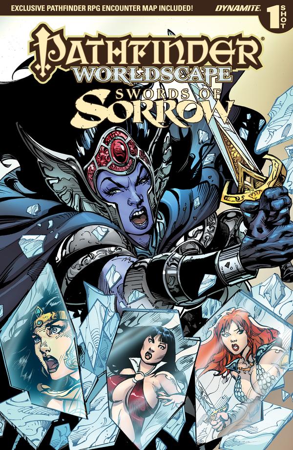 Pathfinder: Worldscape - Swords of Sorrow