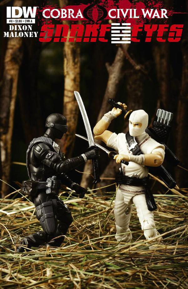 Snake Eyes (2011) #8