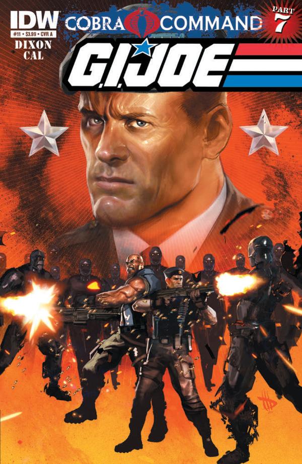 G.I. Joe Season 2 (2011) #11