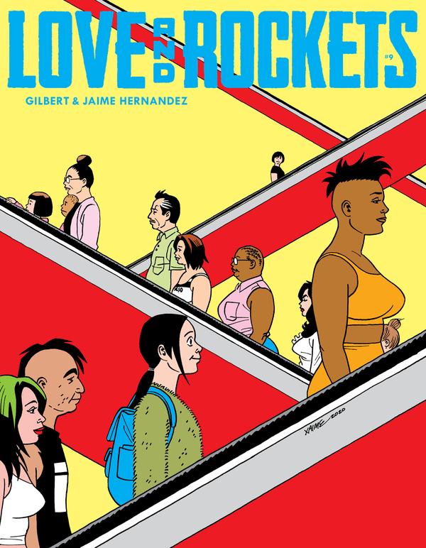 Love and Rockets