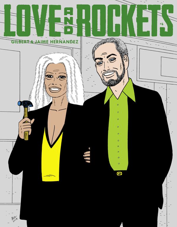 Love and Rockets