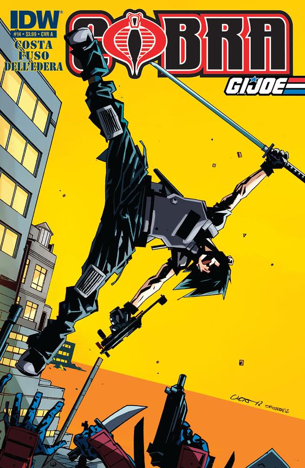 Cobra (2012) #14