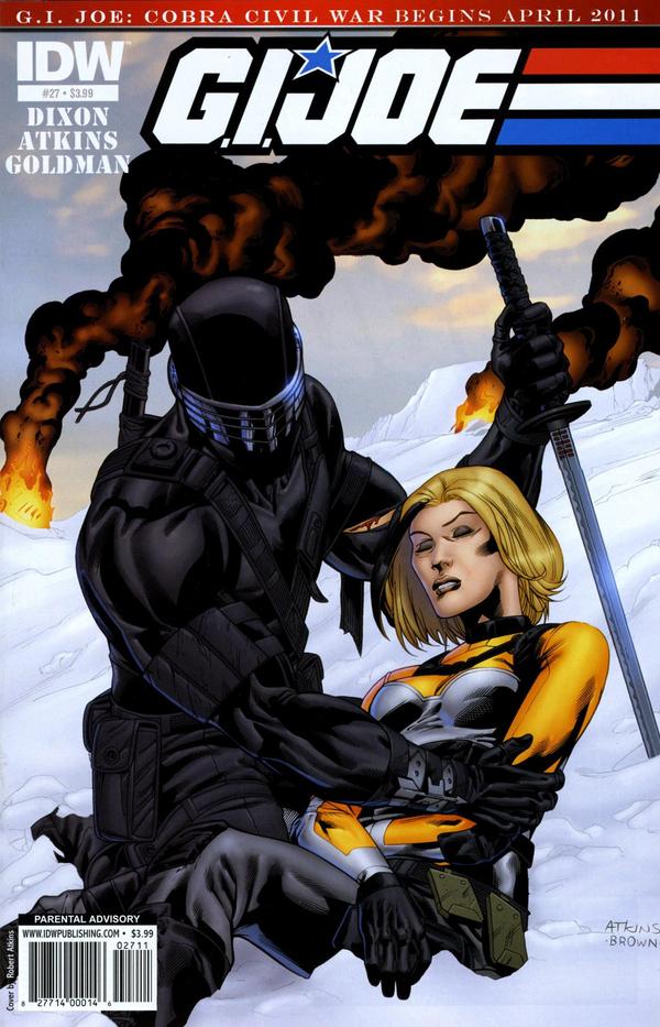 G.I. Joe (2008) #27
