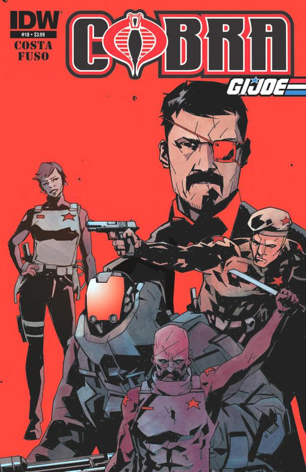 Cobra (2012) #18