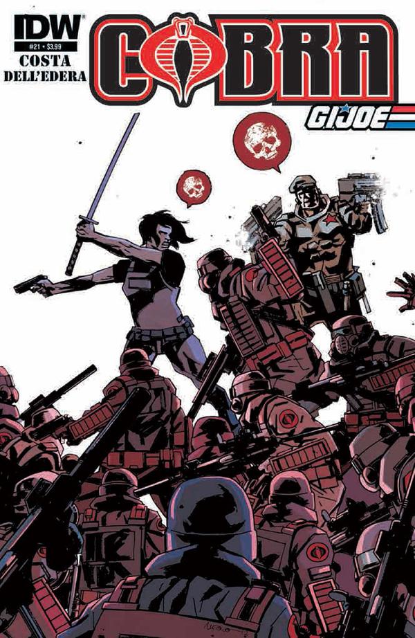 Cobra (2012) #21