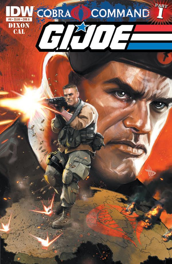 G.I. Joe Season 2 (2011) #9