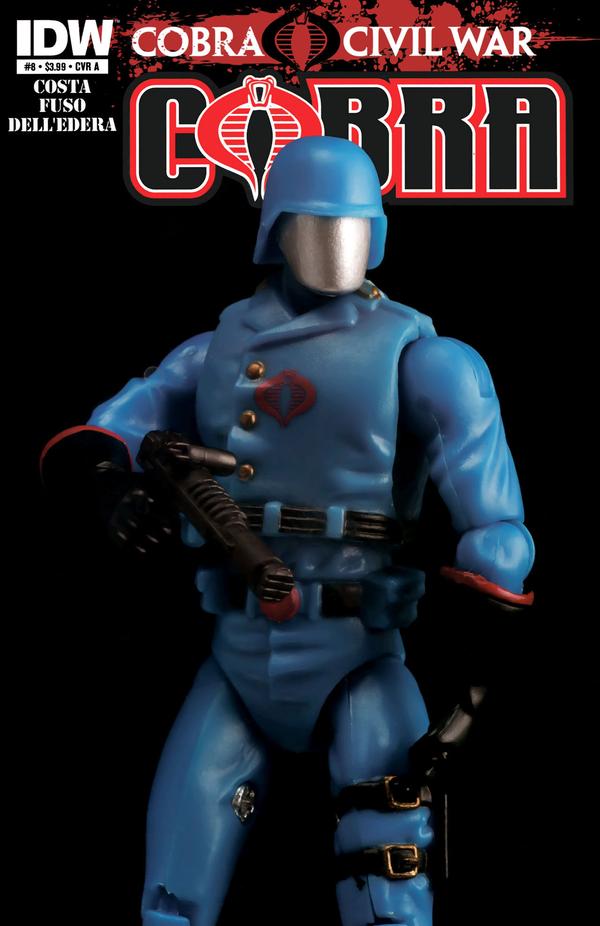 G.I. Joe: Cobra (2011) #8