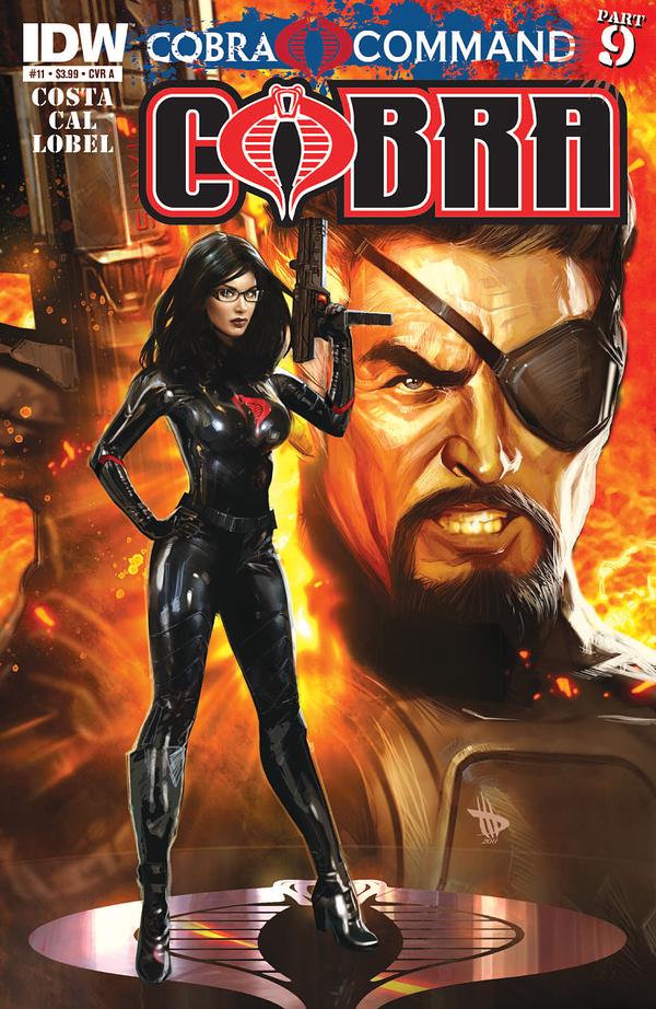 Cobra (2012) #11