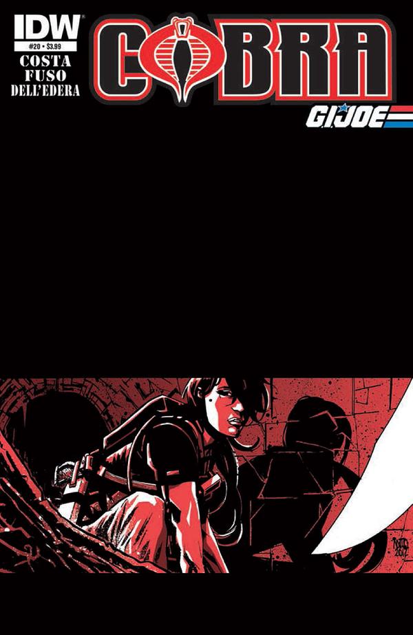 Cobra (2012) #20