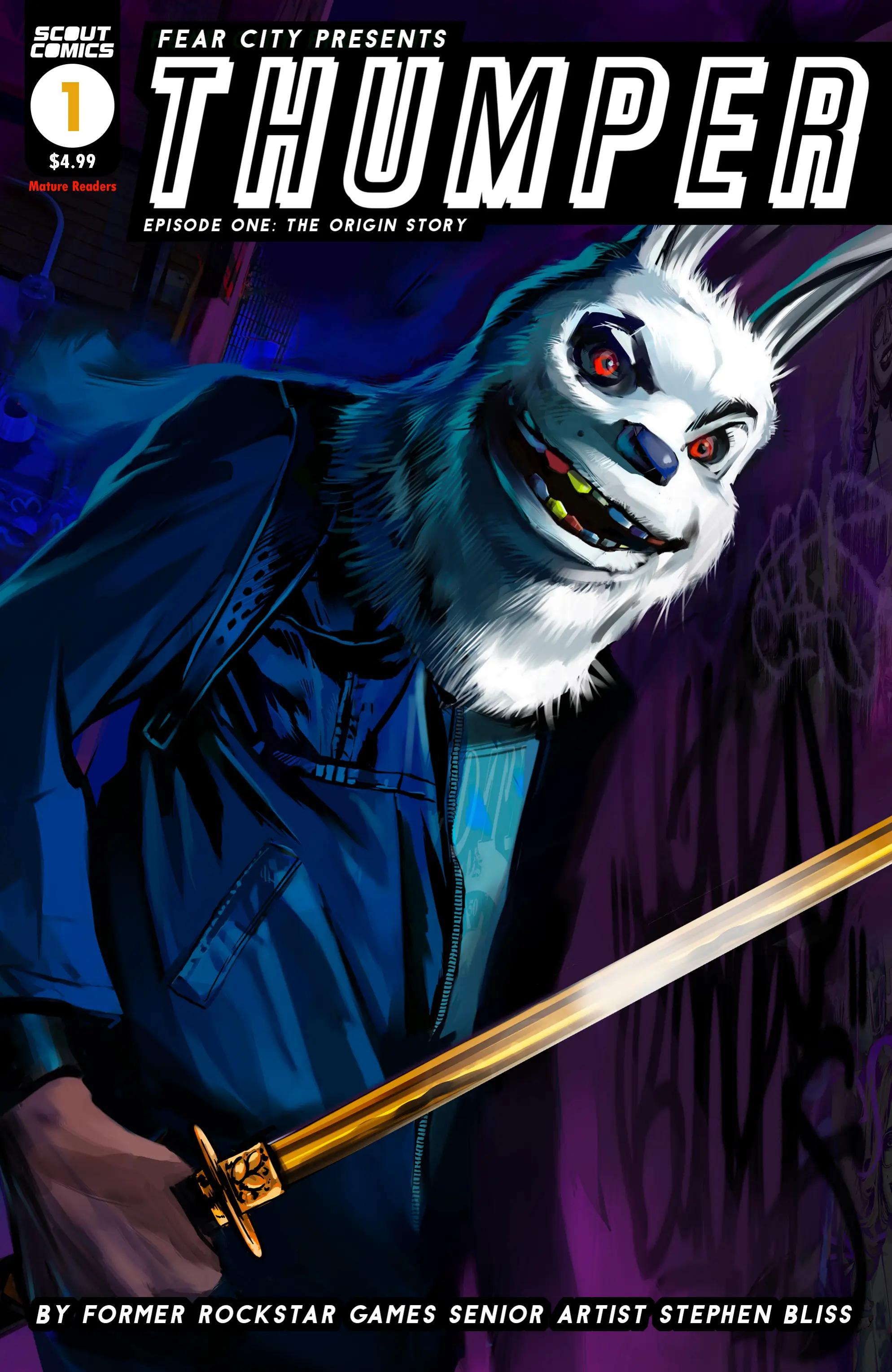 Fear City: Thumper