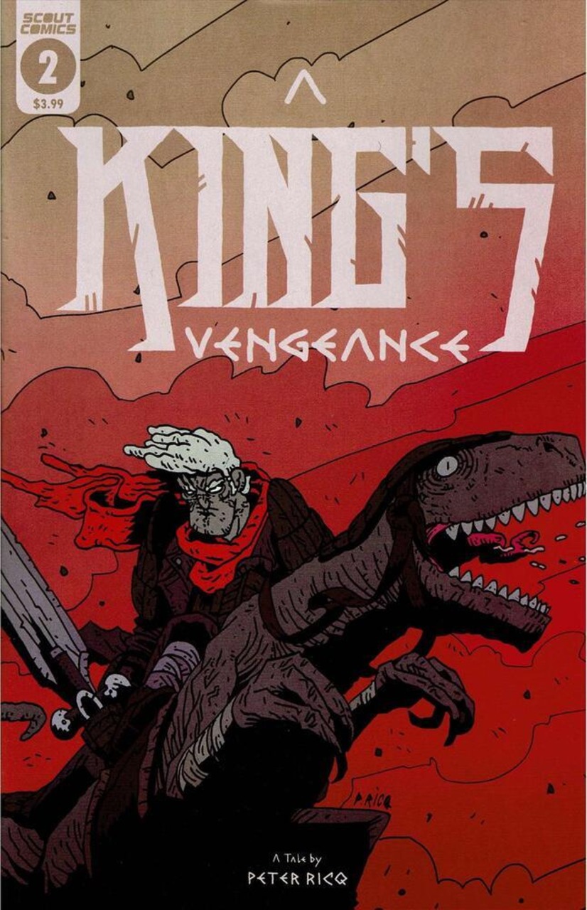 A King's Vengeance