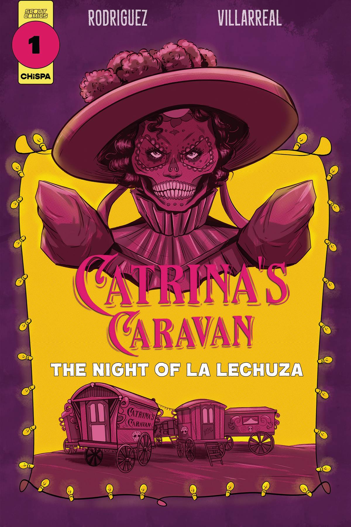 Catrina's Caravan