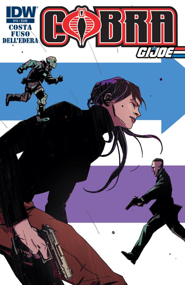 Cobra (2012) #15